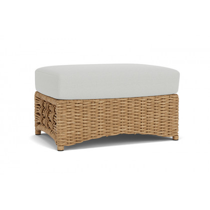 Lloyd Flanders™ Magnolia Ottoman - Loveboat Mint