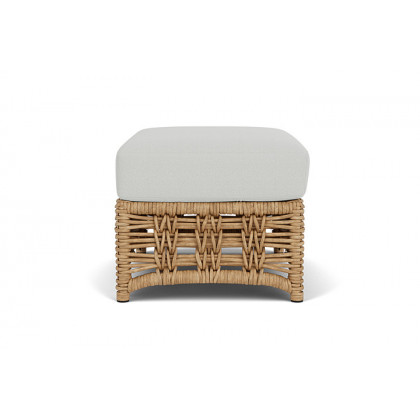 Lloyd Flanders™ Magnolia Ottoman - Loveboat Mint