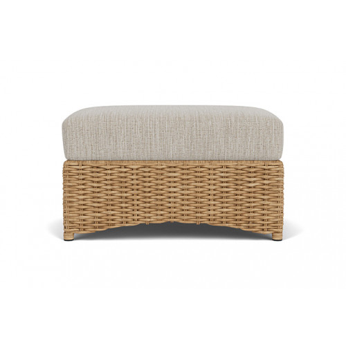 Lloyd Flanders™ Magnolia Ottoman - Callen Celadon