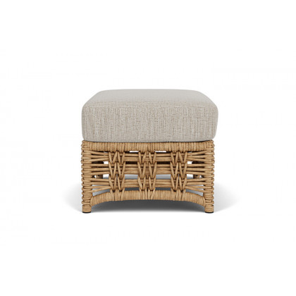 Lloyd Flanders™ Magnolia Ottoman - Callen Celadon