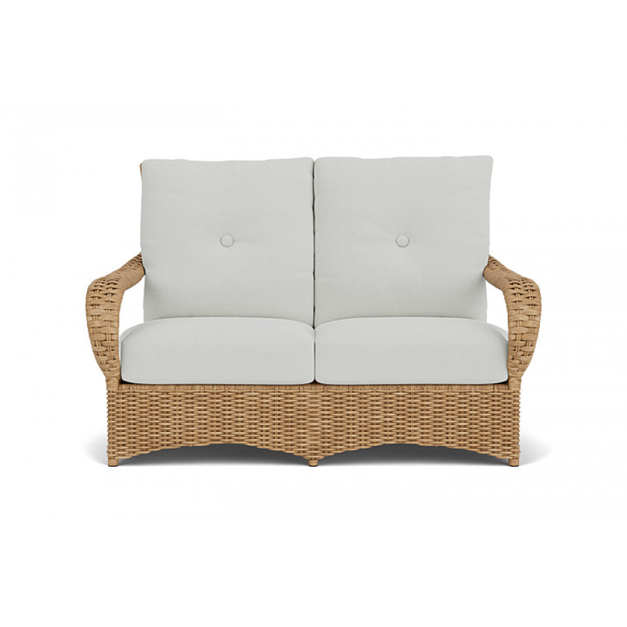 Lloyd Flanders™ Magnolia Loveseat - Loveboat Mint