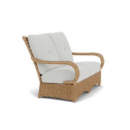 Lloyd Flanders™ Magnolia Loveseat - Loveboat Mint