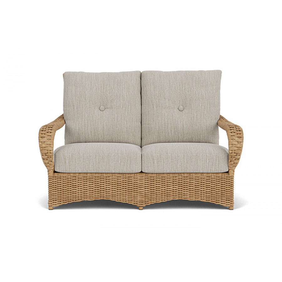 Lloyd Flanders™ Magnolia Loveseat - Callen Celadon