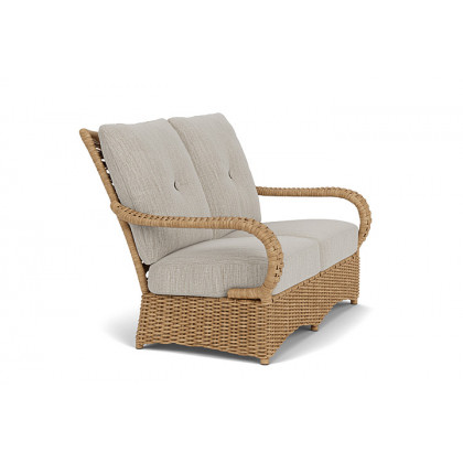 Lloyd Flanders™ Magnolia Loveseat - Callen Celadon