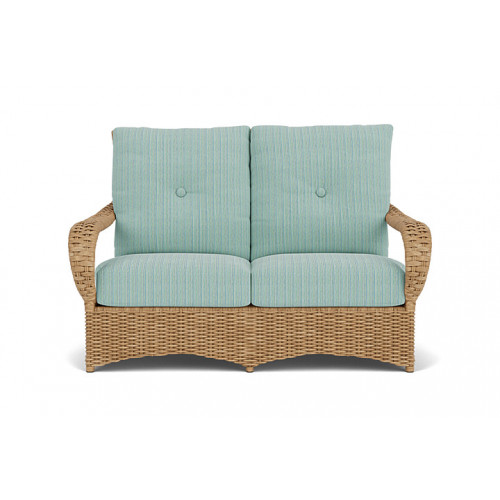 Lloyd Flanders™ Magnolia Loveseat - Unearth Dew