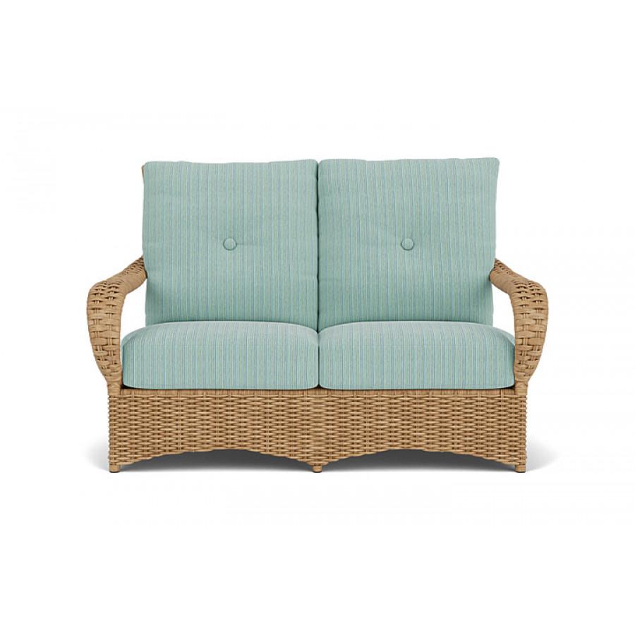 Lloyd Flanders™ Magnolia Loveseat - Unearth Dew