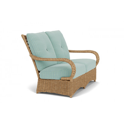 Lloyd Flanders™ Magnolia Loveseat - Unearth Dew