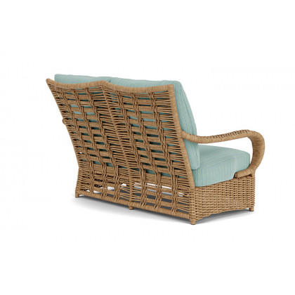 Lloyd Flanders™ Magnolia Loveseat - Unearth Dew