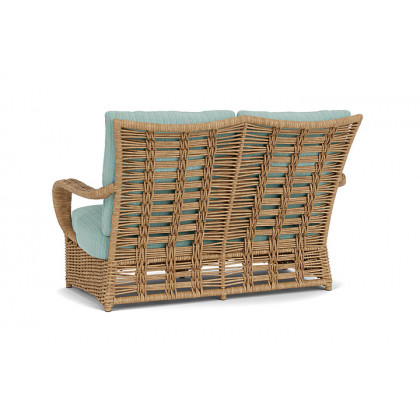 Lloyd Flanders™ Magnolia Loveseat - Unearth Dew