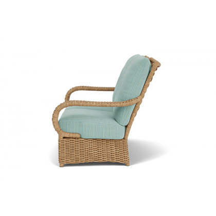 Lloyd Flanders™ Magnolia Loveseat - Unearth Dew