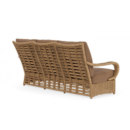 Lloyd Flanders™ Magnolia Sofa - Canvas Natural