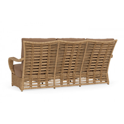Lloyd Flanders™ Magnolia Sofa - Canvas Natural