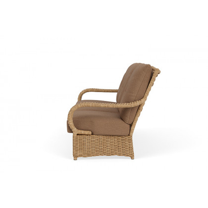 Lloyd Flanders™ Magnolia Sofa - Canvas Natural