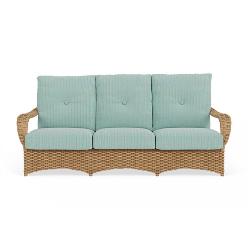 Lloyd Flanders™ Magnolia Sofa - Unearth Dew