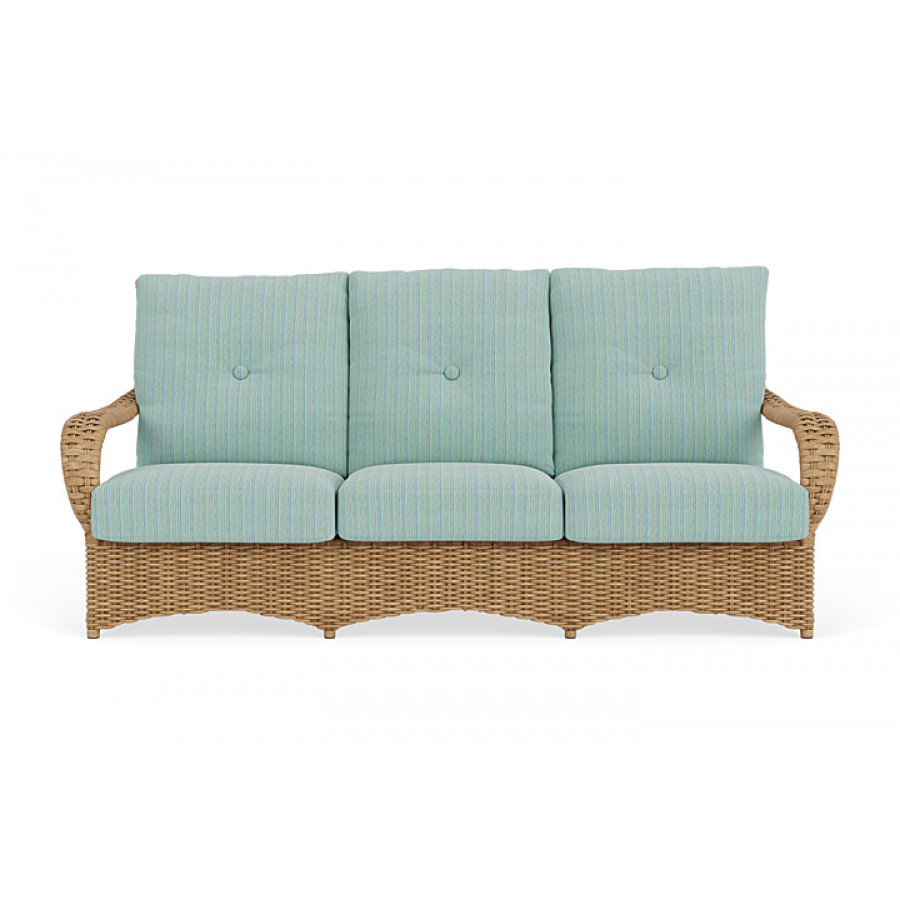 Lloyd Flanders™ Magnolia Sofa - Unearth Dew