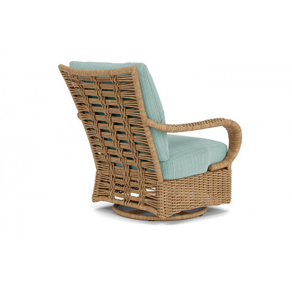Lloyd Flanders™ Magnolia Swivel Glider Lounge Chair - Unearth Dew