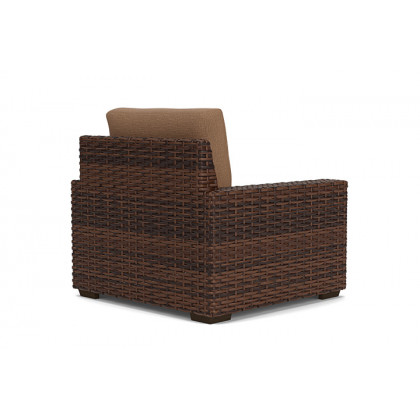 Lloyd Flanders™ Contempo Lounge Chair - Canvas Natural