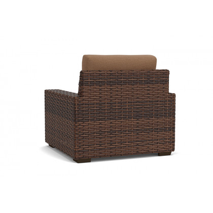 Lloyd Flanders™ Contempo Lounge Chair - Canvas Natural