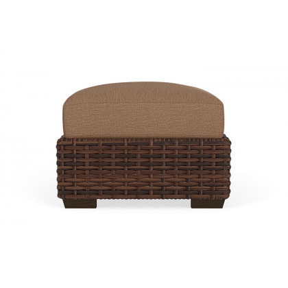 Lloyd Flanders™ Contempo Ottoman  - Canvas Natural
