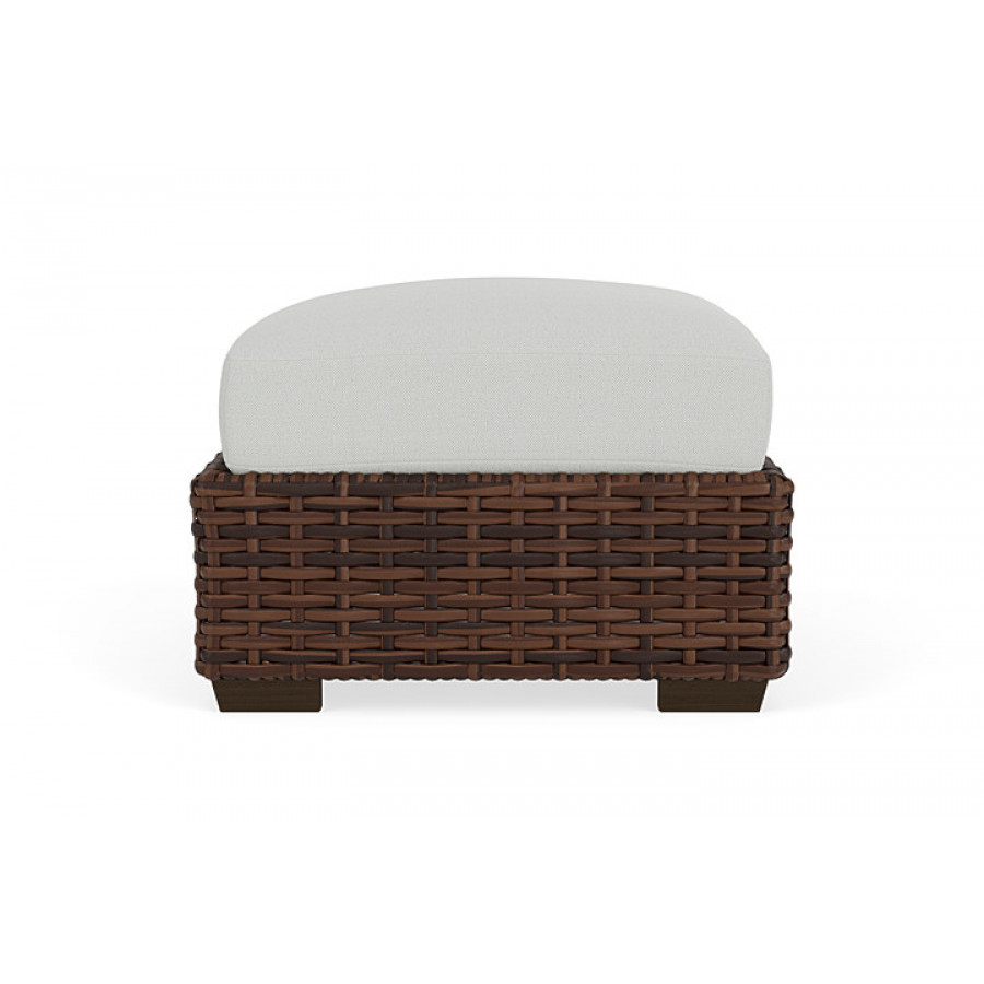Lloyd Flanders™ Contempo Ottoman  - Loveboat Mint