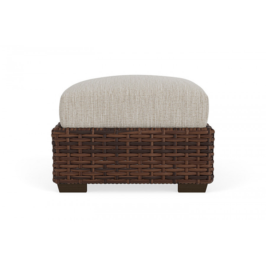 Lloyd Flanders™ Contempo Ottoman  - Callen Celadon