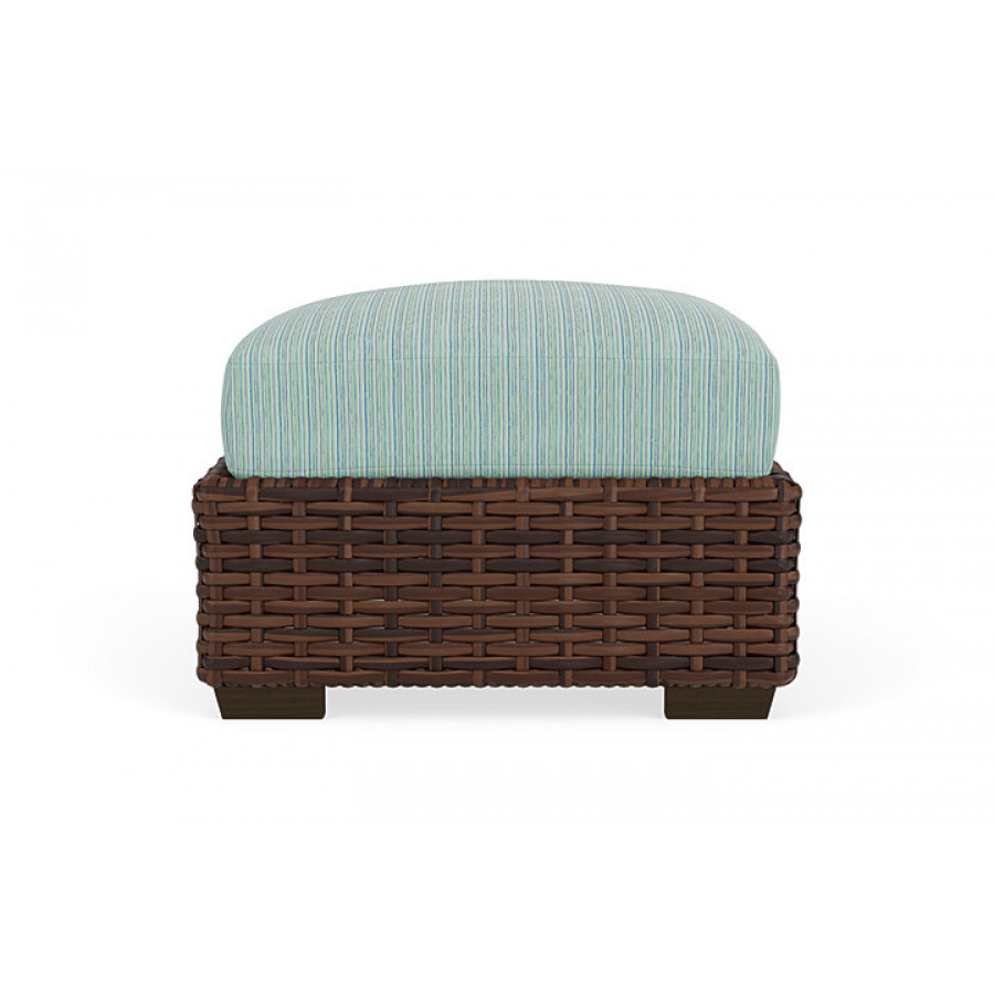Lloyd Flanders™ Contempo Ottoman  - Unearth Dew