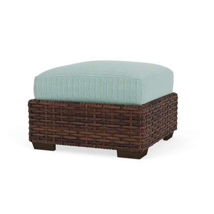 Lloyd Flanders™ Contempo Ottoman  - Unearth Dew