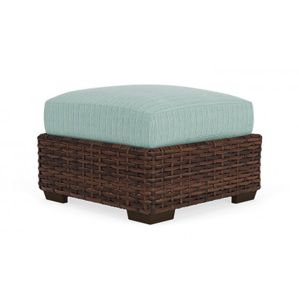 Lloyd Flanders™ Contempo Ottoman  - Unearth Dew