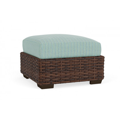 Lloyd Flanders™ Contempo Ottoman  - Unearth Dew