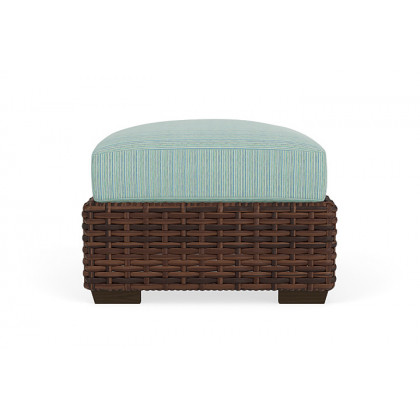 Lloyd Flanders™ Contempo Ottoman  - Unearth Dew