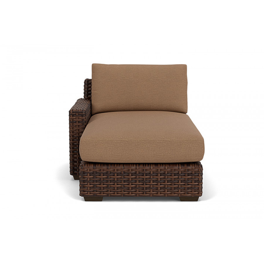 Lloyd Flanders™ Contempo Right Arm Chaise - Canvas Natural