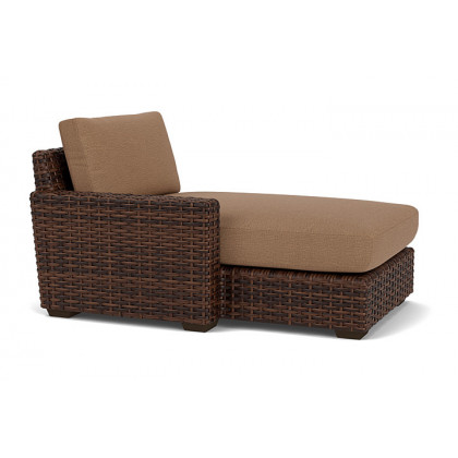 Lloyd Flanders™ Contempo Right Arm Chaise - Canvas Natural