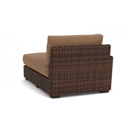 Lloyd Flanders™ Contempo Right Arm Chaise - Canvas Natural