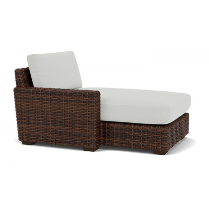 Lloyd Flanders™ Contempo Right Arm Chaise - Loveboat Mint