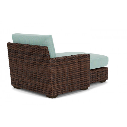 Lloyd Flanders™ Contempo Right Arm Chaise - Unearth Dew
