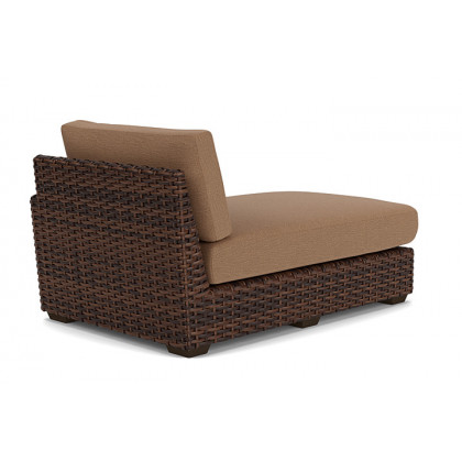 Lloyd Flanders™ Contempo Left Arm Chaise - Canvas Natural