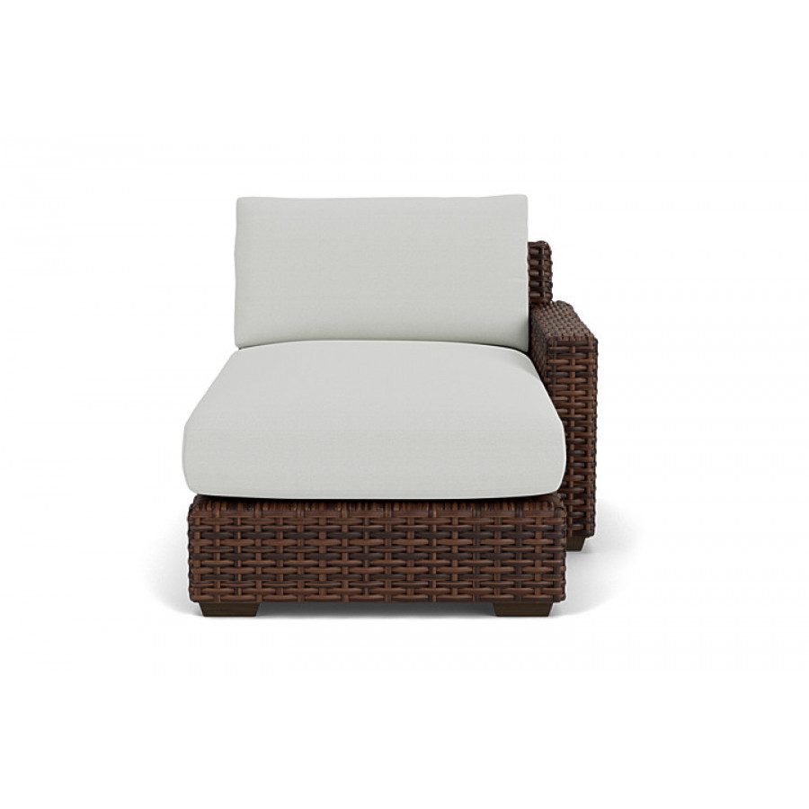 Lloyd Flanders™ Contempo Left Arm Chaise - Loveboat Mint