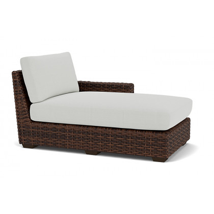 Lloyd Flanders™ Contempo Left Arm Chaise - Loveboat Mint