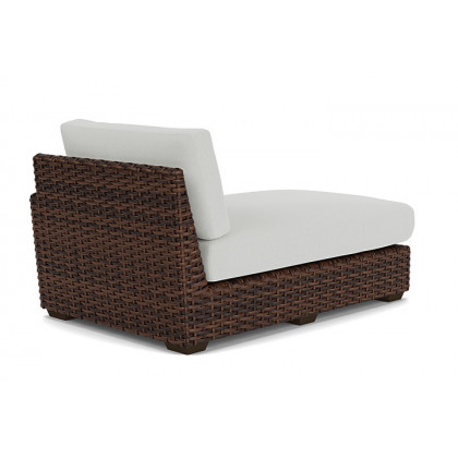 Lloyd Flanders™ Contempo Left Arm Chaise - Loveboat Mint