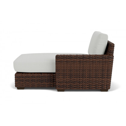 Lloyd Flanders™ Contempo Left Arm Chaise - Loveboat Mint