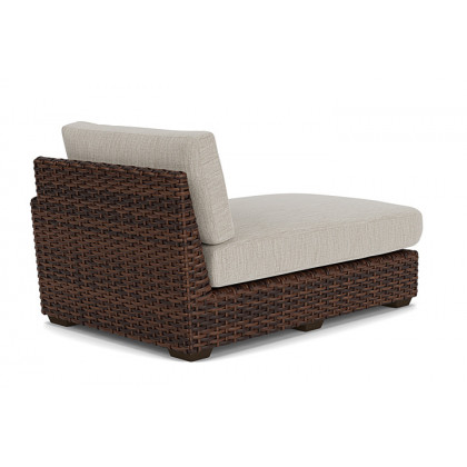 Lloyd Flanders™ Contempo Left Arm Chaise - Callen Celadon