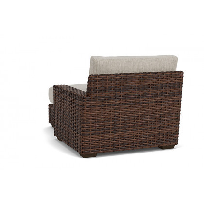 Lloyd Flanders™ Contempo Left Arm Chaise - Callen Celadon