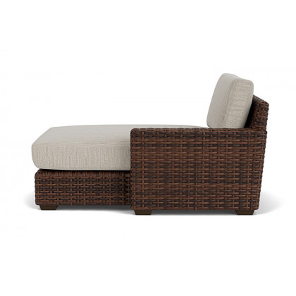 Lloyd Flanders™ Contempo Left Arm Chaise - Callen Celadon