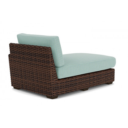 Lloyd Flanders™ Contempo Left Arm Chaise - Unearth Dew