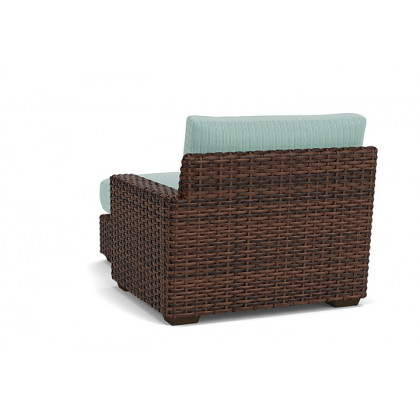 Lloyd Flanders™ Contempo Left Arm Chaise - Unearth Dew