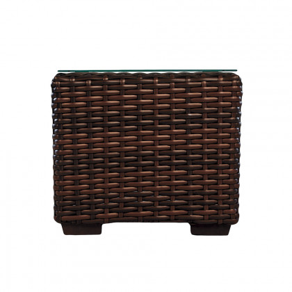 Lloyd Flanders - Contempo 22" Square Cube Table
