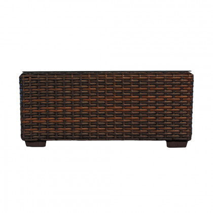 Lloyd Flanders - Contempo 40" Square Cocktail Table
