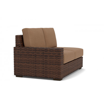 Lloyd Flanders™ Contempo Right Arm Loveseat - Canvas Natural