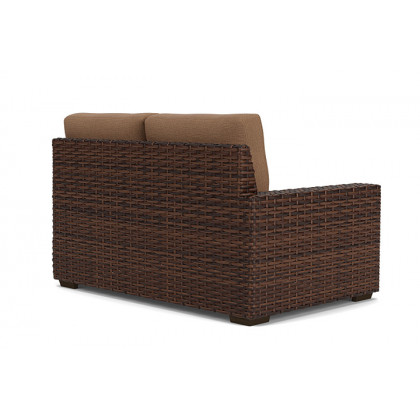 Lloyd Flanders™ Contempo Right Arm Loveseat - Canvas Natural
