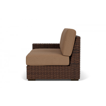 Lloyd Flanders™ Contempo Right Arm Loveseat - Canvas Natural